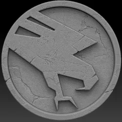 Command $ Conquer GDI Logo