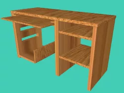 Computer Table