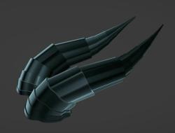 demon roots deathpolca cosplay 3D Models | Page 1 | STLFinder