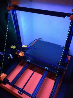 CR10-S5 ledbar