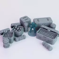 Crates & Barrels | Greater Good