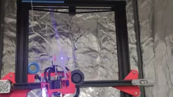 CREALITY CR10 S PRO V2 BELT HOLDER