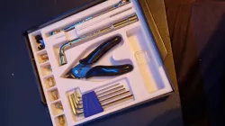 Creality CR6-SE drawer insert
