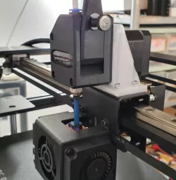Creativity ELF BMG support direct extruder
