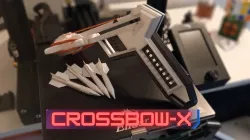 CrossBow-X Screwless Crossbow