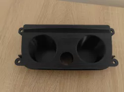 Cup Holder BMW E90, E91, E92, E93 NEW MODEL