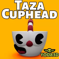 CUPHEAD CUP