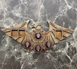 Custodes Game Tracker