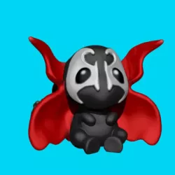 CUTE SPAWN - TOYARTOBER CHALLENGE
