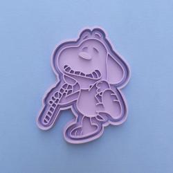 snoopy merry christmas gif 3D Models | Page 1 | STLFinder