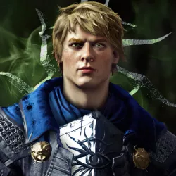 DA Minis: The Inquisitor