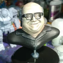 Danny DeVito Bust