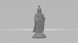 Daode Tianzun 3D Model 3D print model