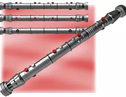 Darth Maul's Lightsaber