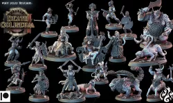 Death Coliseum - May'22 Release Bundle