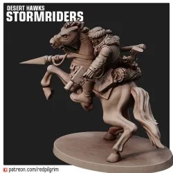 Desert Hawks Stormriders