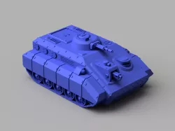 Despot Imperial APC (FDM friendly)