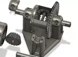 differential