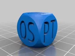 Disc Dice Game Remix