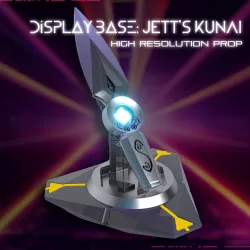 Display Base for Jett Kunai