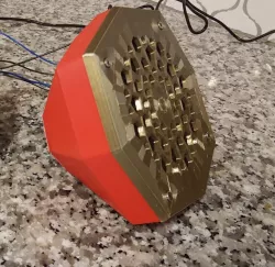 DiY speaker box 4"
