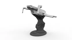 DJI MAVIC MINI 2 HOLDER PIEDISTALLO ESPOSITORE