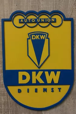 DKW Service Shield Parts Premium