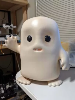 Doctor Who Adipose Alien