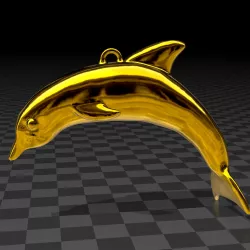 dolphin / flipper