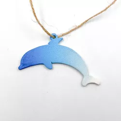dolphin PENDANT NECKLACE JEWELRY EARRINGS