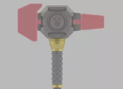 DOOM - SENTINEL HAMMER