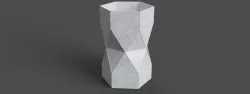 Doritos vase