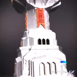 Dwarven Dice Tower