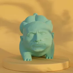 Dwayne 'Bulbarock' Johnson