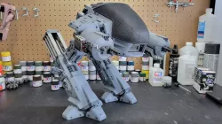 ED-209 - Robocop 1987