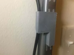 ELFA-Compatible Cable Management Hook