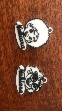 Encanto keychain - keychains