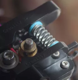 Ender 2 Spring Tensioners