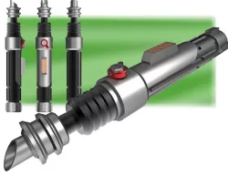 Ezra Bridger's Lightsaber (Rebels Season 3)