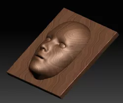 face