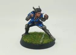 Female Human Star Player