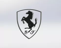 Ferrari logo