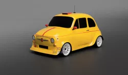 Fiat 500 695