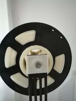 Filament Holder, Ender 3 Ø7,2 cm