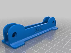 Filament Spool Holder - Best in the Universe!