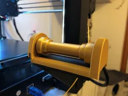 Filamentspulenhalter - Anycubic Mega S