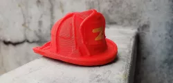 Firefighter Helmet