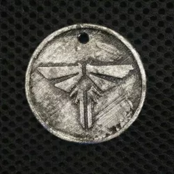 Firefly Pendant from The Last of Us