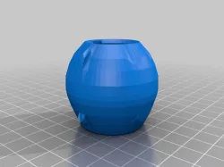 Fixed Destiny Ghost eyeball