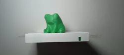 floating shelf